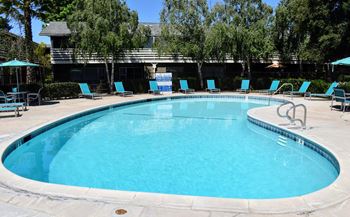 2 Sparkling pools